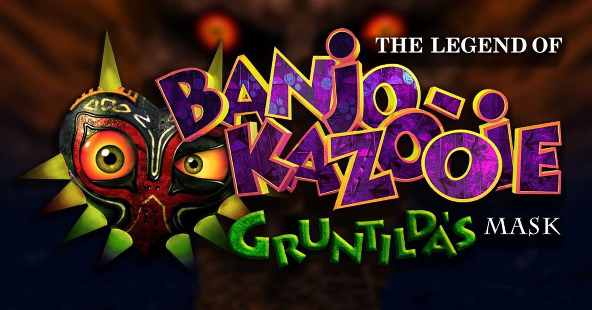 Foto do jogo The Legend of Banjo-Kazooie: Gruntilda's Mask