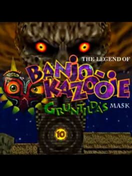 Foto do jogo The Legend of Banjo-Kazooie: Gruntilda's Mask