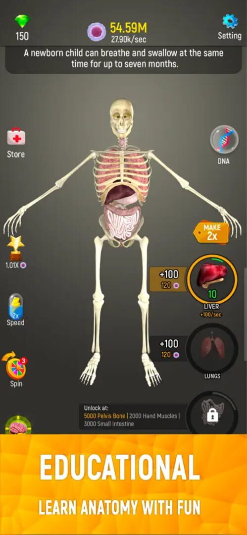 Foto do jogo Idle Human