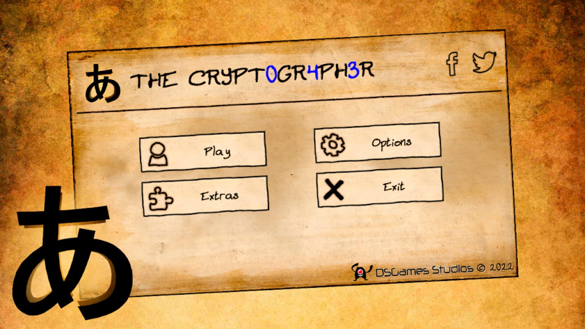 Foto do jogo The Cryptographer