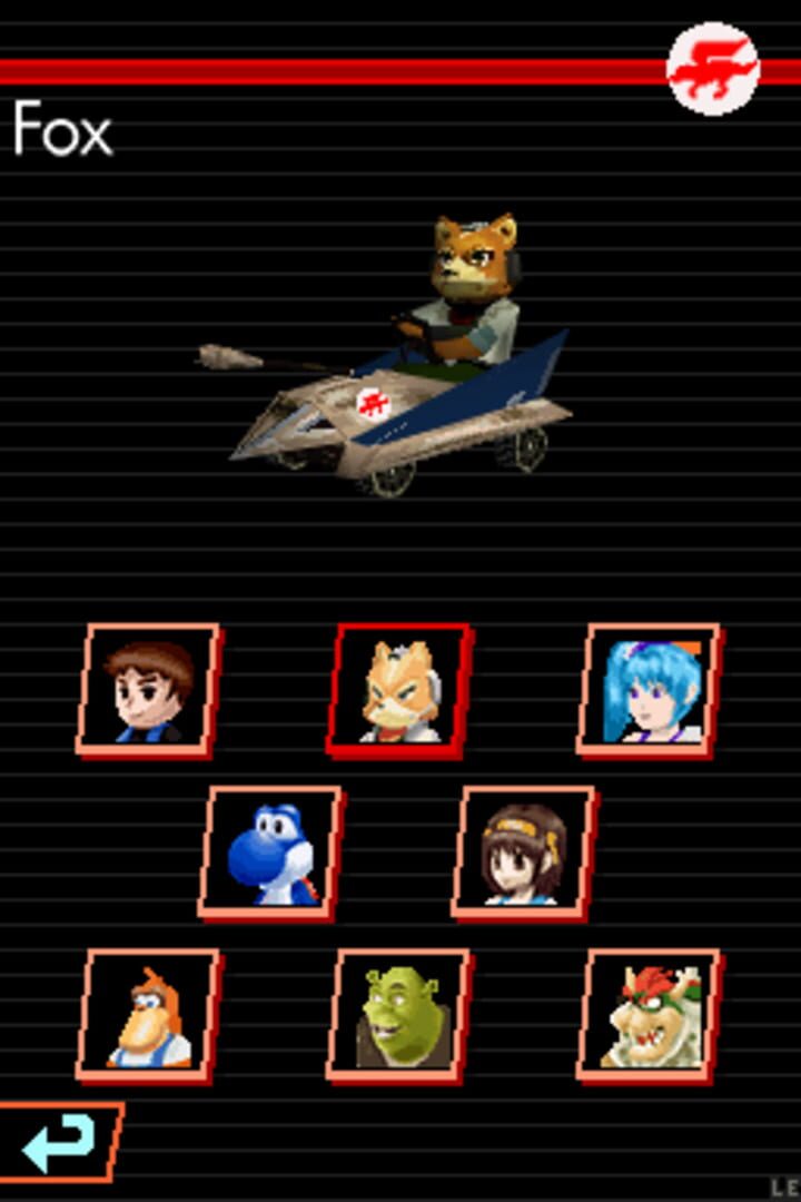 Foto do jogo Ermii Kart DS