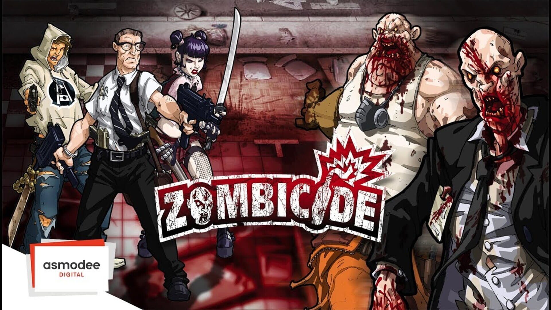 Foto do jogo Zombicide: Tactics & Shotguns