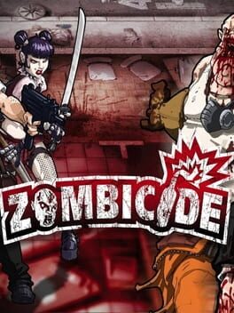 Foto do jogo Zombicide: Tactics & Shotguns