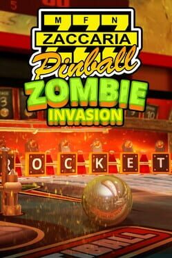 Foto do jogo Zaccaria Pinball: Zombie Invasion