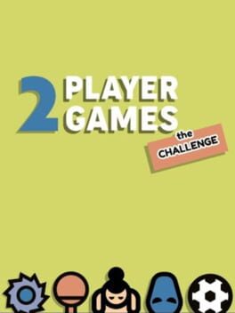Foto do jogo 2 Player games : the Challenge