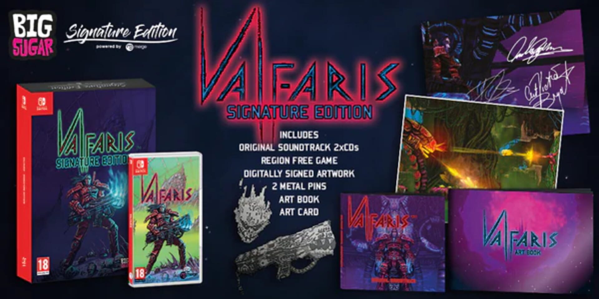Foto do jogo Valfaris: Signature Edition
