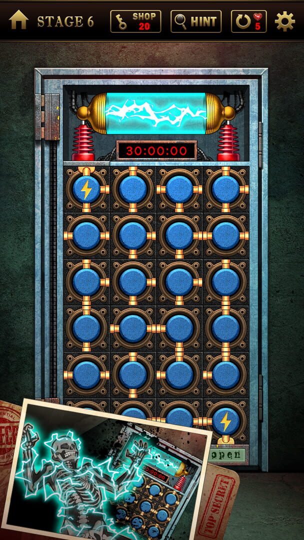 Foto do jogo 1% Survival Escape