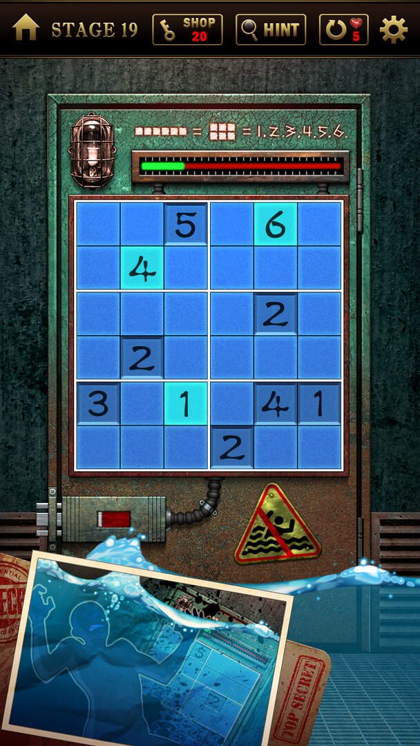 Foto do jogo 1% Survival Escape