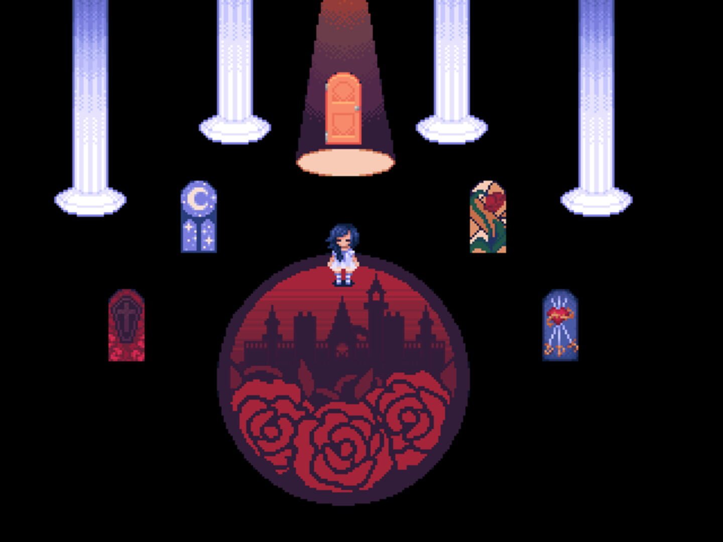 Foto do jogo She Awaits