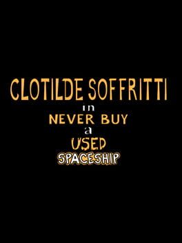 Foto do jogo Clotilde Soffritti in: Never Buy a Used Spaceship