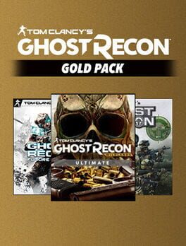 Foto do jogo Tom Clancy's Ghost Recon: Gold Pack