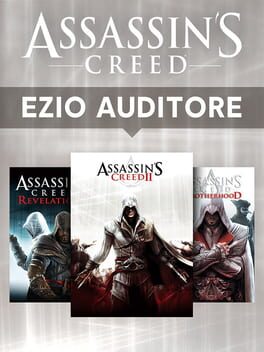 Foto do jogo Assassin's Creed Ezio Auditore Pack