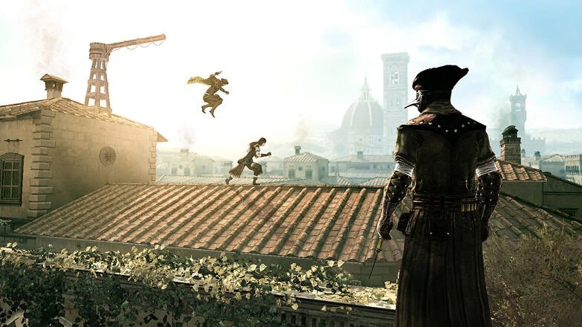 Foto do jogo Assassin's Creed Ezio Auditore Pack