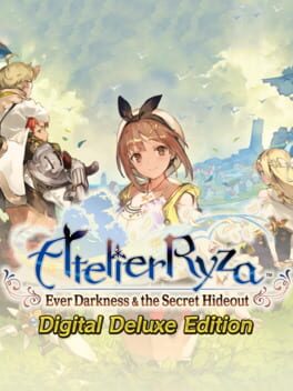 Foto do jogo Atelier Ryza: Ever Darkness & the Secret Hideout - Digital Deluxe Edition