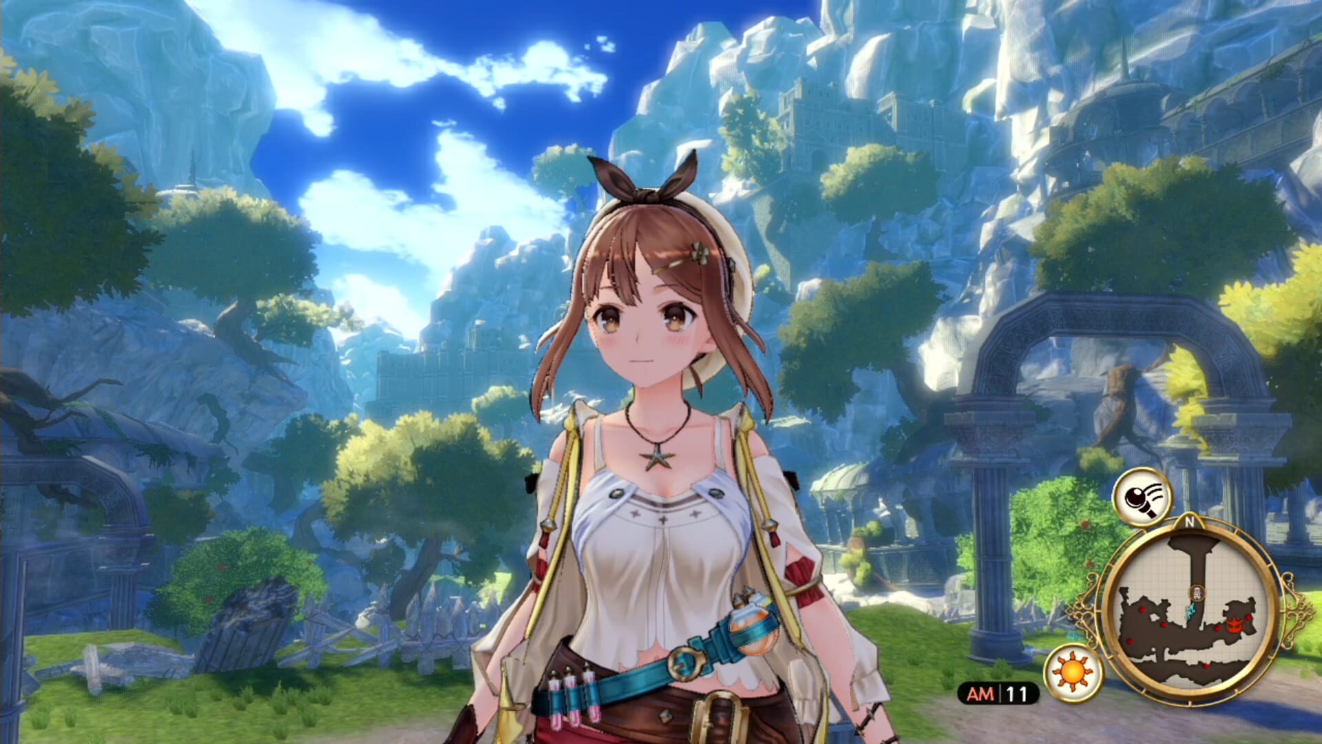 Foto do jogo Atelier Ryza: Ever Darkness & the Secret Hideout - Digital Deluxe Edition