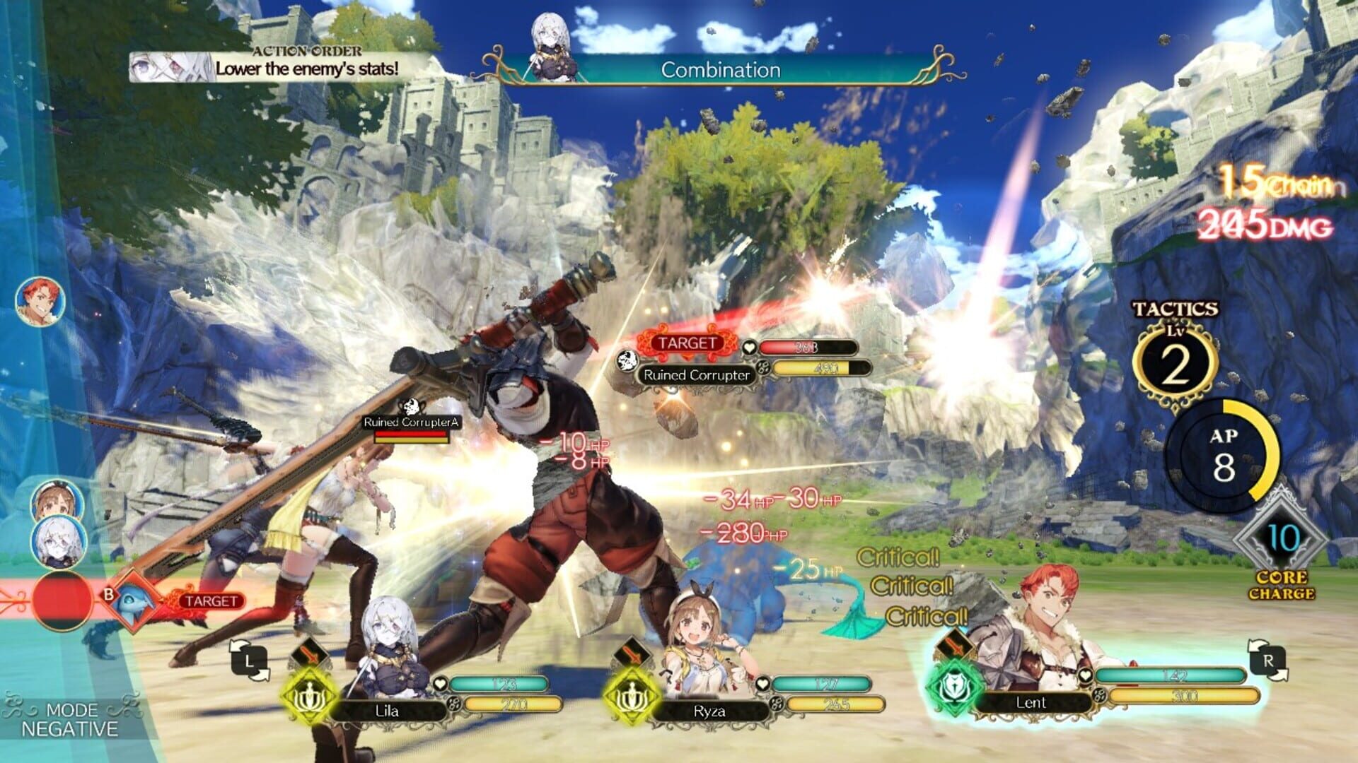 Foto do jogo Atelier Ryza: Ever Darkness & the Secret Hideout - Digital Deluxe Edition