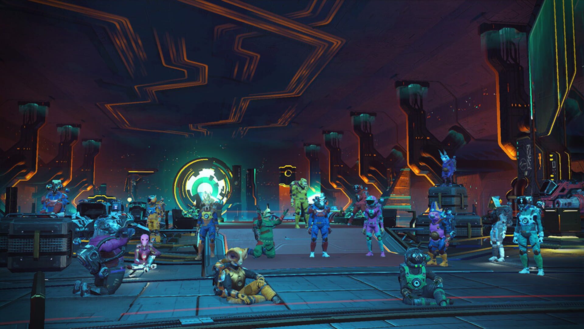 Foto do jogo No Man's Sky: Beyond