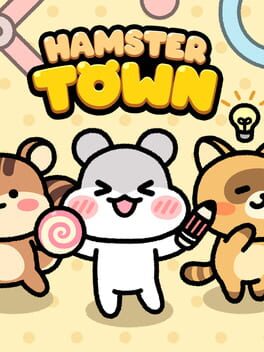 Foto do jogo Hamster Town