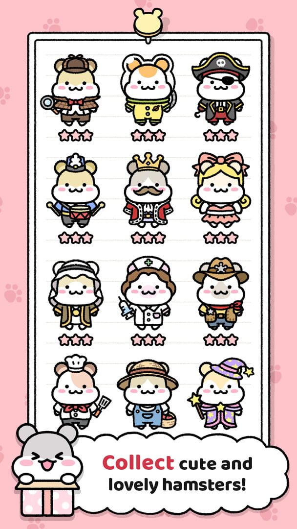 Foto do jogo Hamster Town