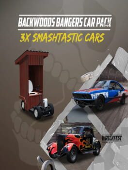 Foto do jogo Wreckfest: Backwoods Bangers Car Pack