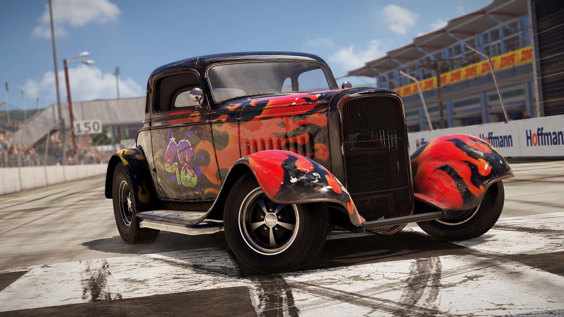 Foto do jogo Wreckfest: Backwoods Bangers Car Pack