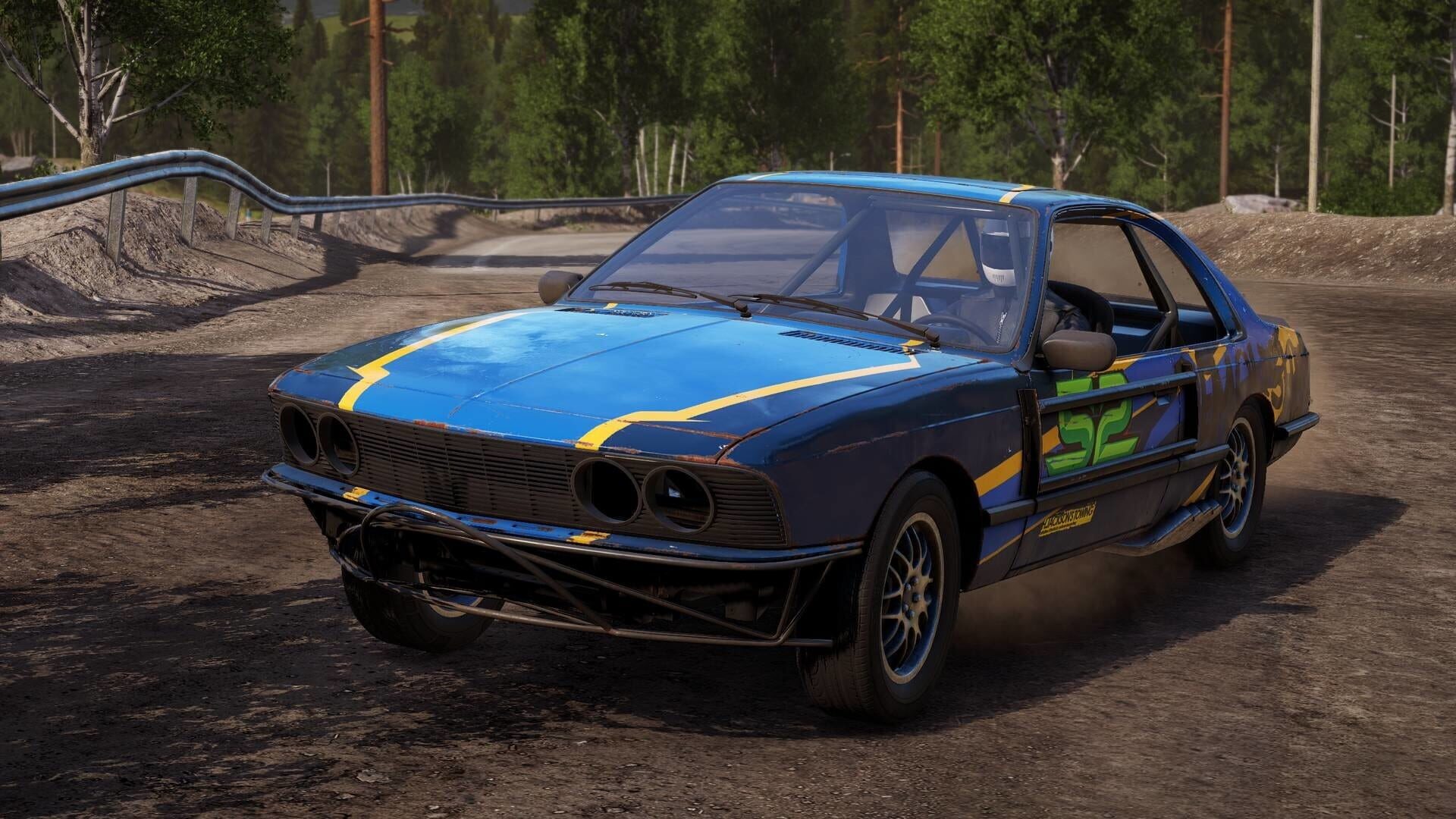 Foto do jogo Wreckfest: Backwoods Bangers Car Pack