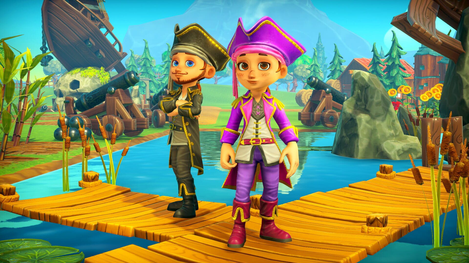 Foto do jogo Farm Together: Sugarcane Pack