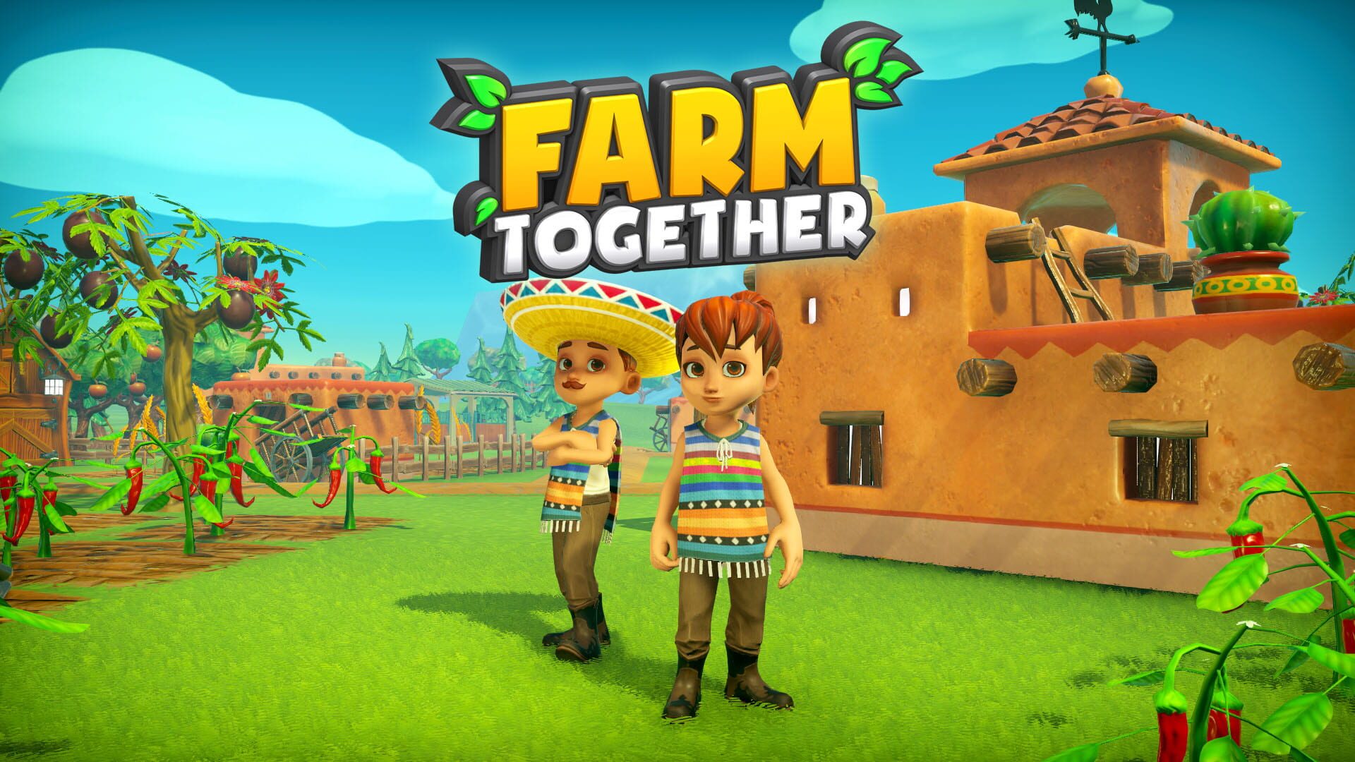 Foto do jogo Farm Together: Jalapeño Pack