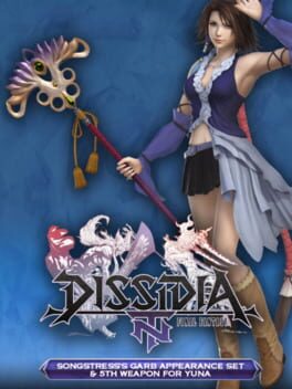 Foto do jogo Dissidia Final Fantasy NT: Songstress's Garb Appearance Set & 5th Weapon for Yuna