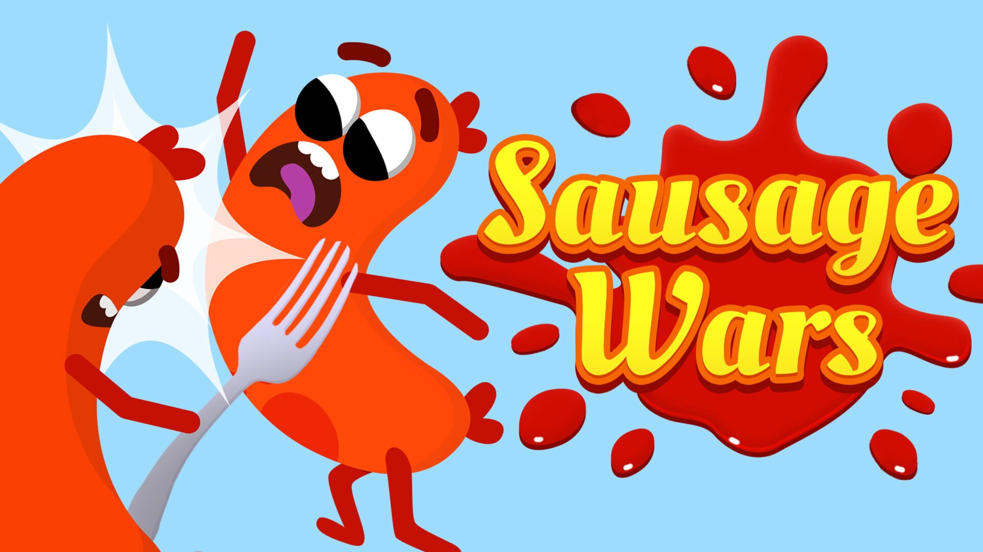 Foto do jogo Sausage Wars