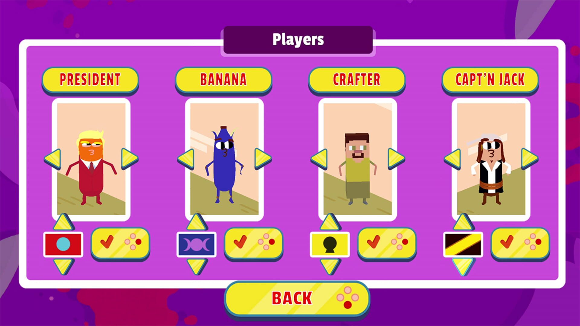 Foto do jogo Sausage Wars