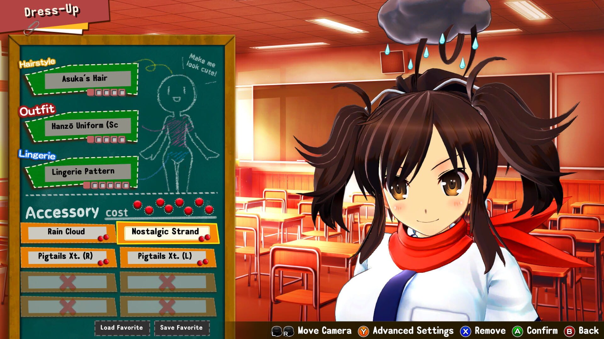 Foto do jogo Senran Kagura Reflexions: 30 Accessory Set