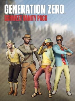 Foto do jogo Generation Zero: Schweet Vanity Pack