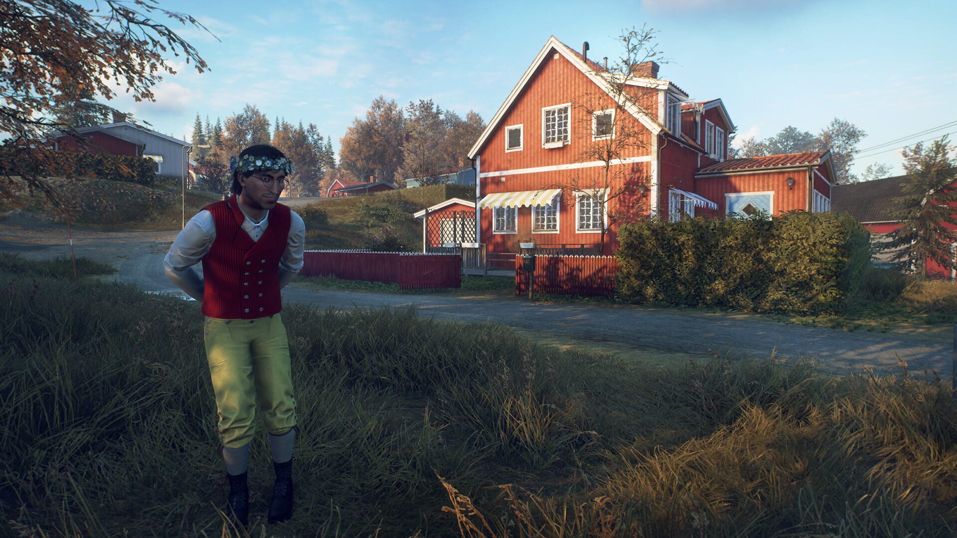 Foto do jogo Generation Zero: Schweet Vanity Pack