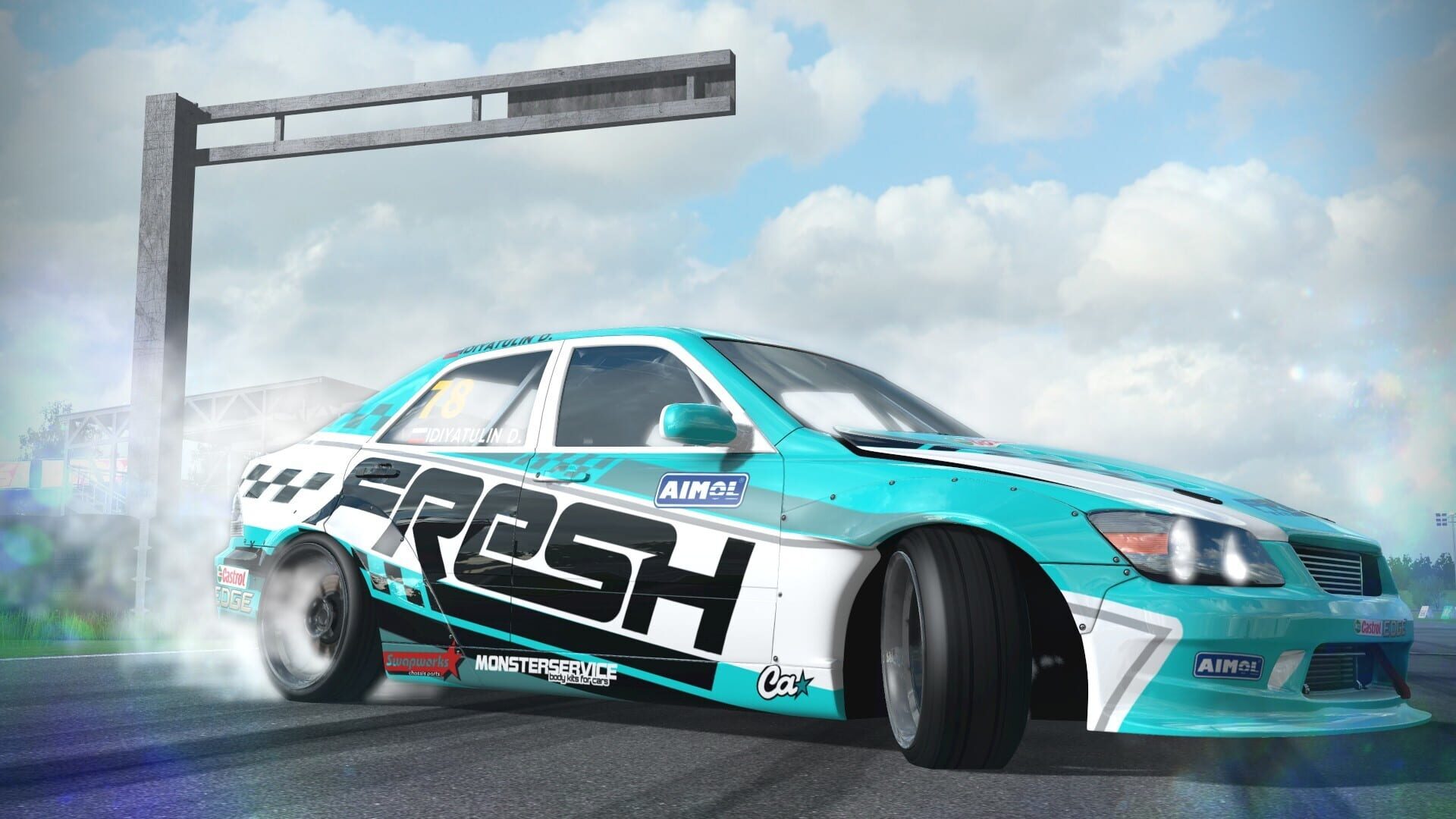 Foto do jogo RDS: The Official Drift Videogame - Premium Cars Pack #2