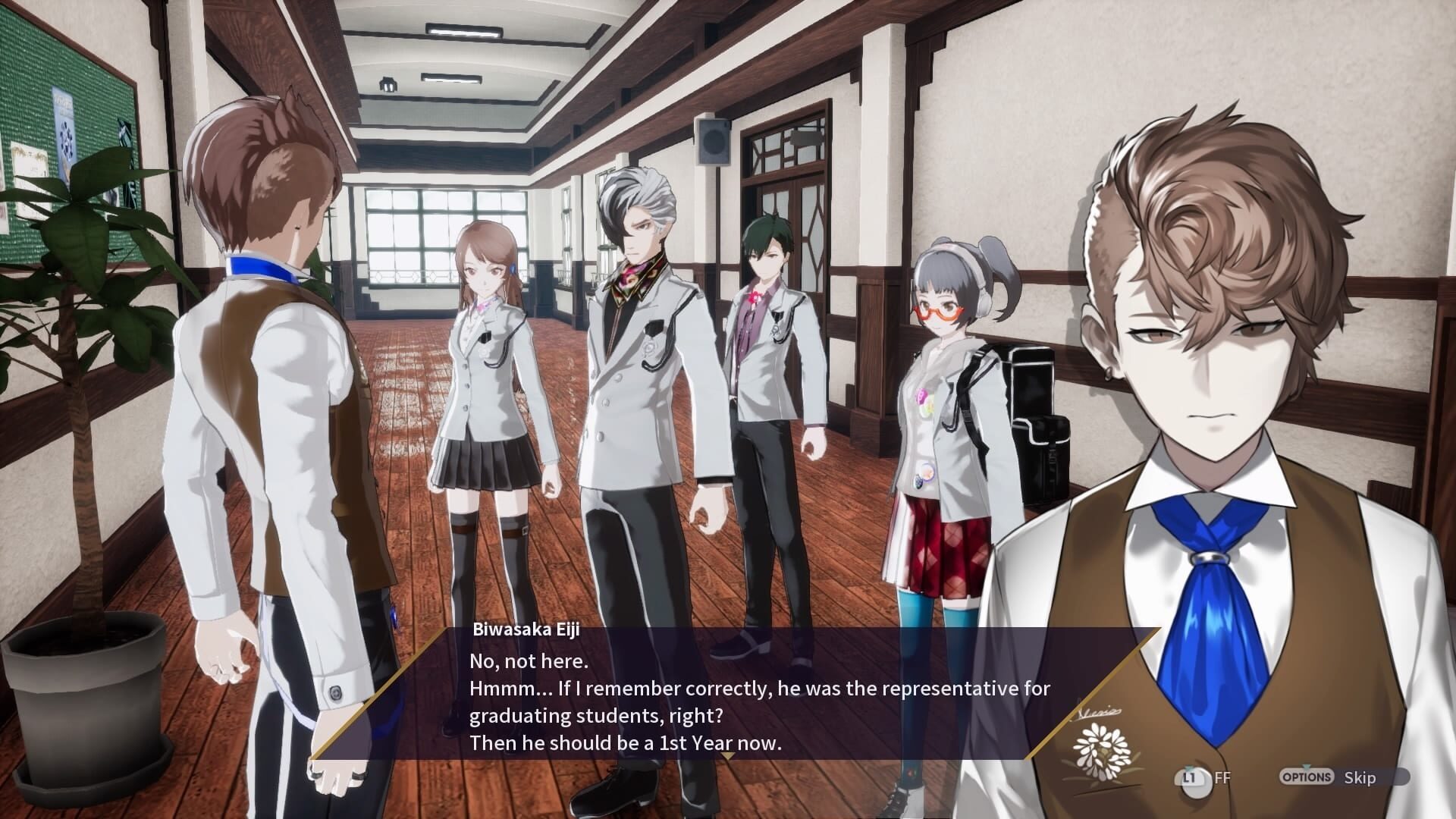 Foto do jogo The Caligula Effect: Overdose - Swimsuit Bundle