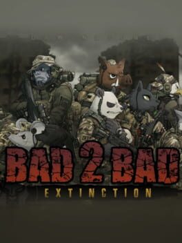 Foto do jogo Bad 2 Bad: Extinction