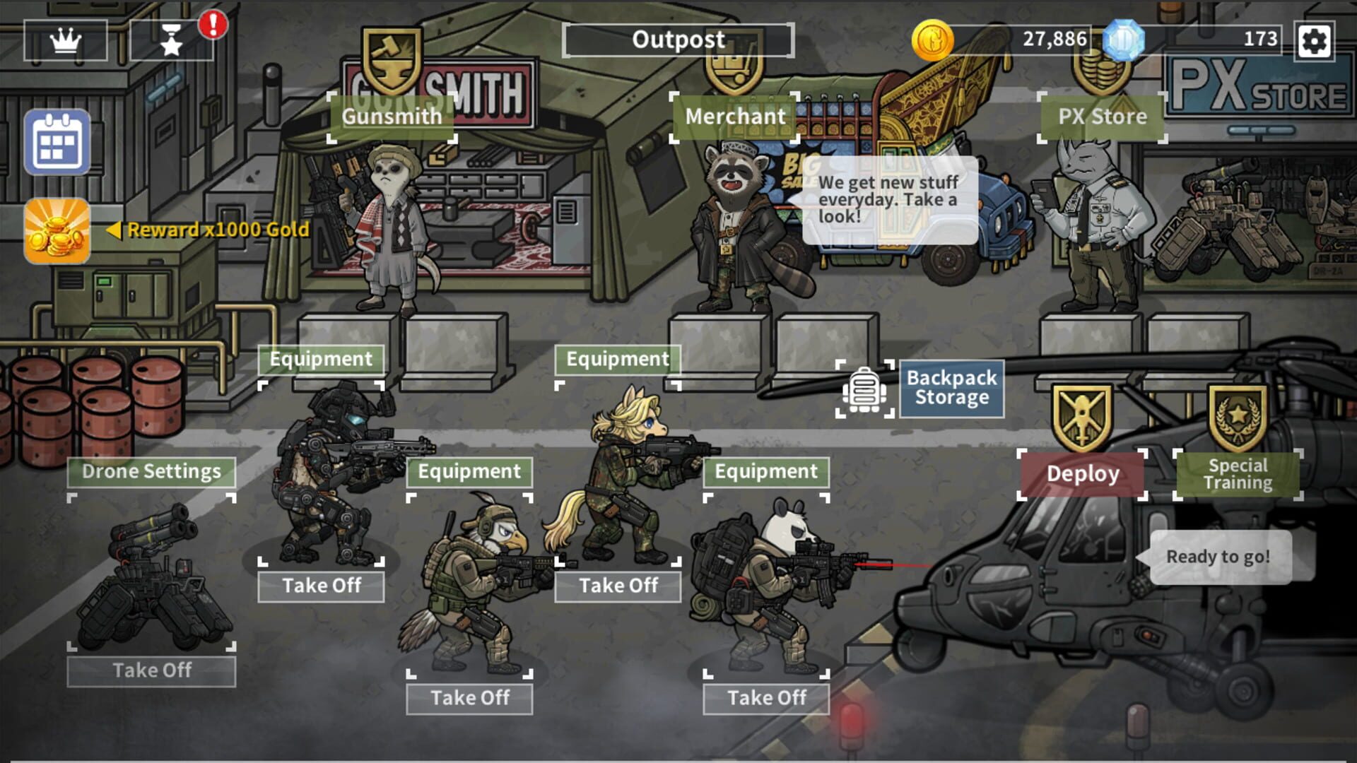 Foto do jogo Bad 2 Bad: Extinction
