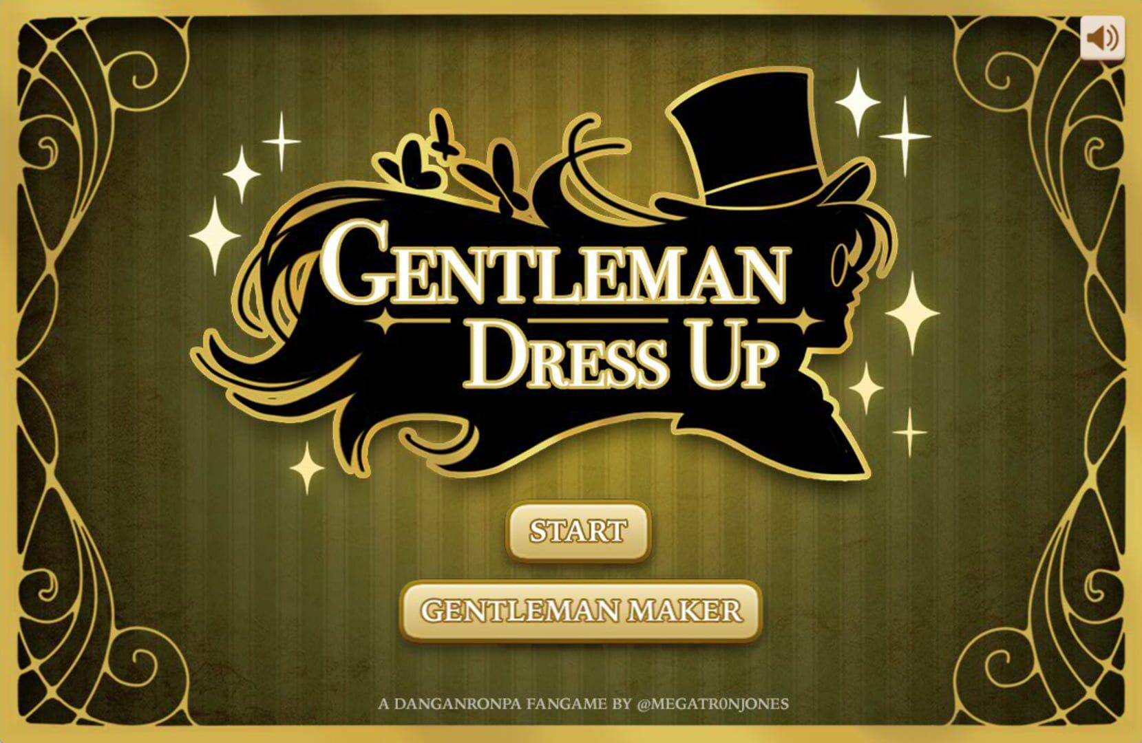 Foto do jogo Gentleman Dress Up