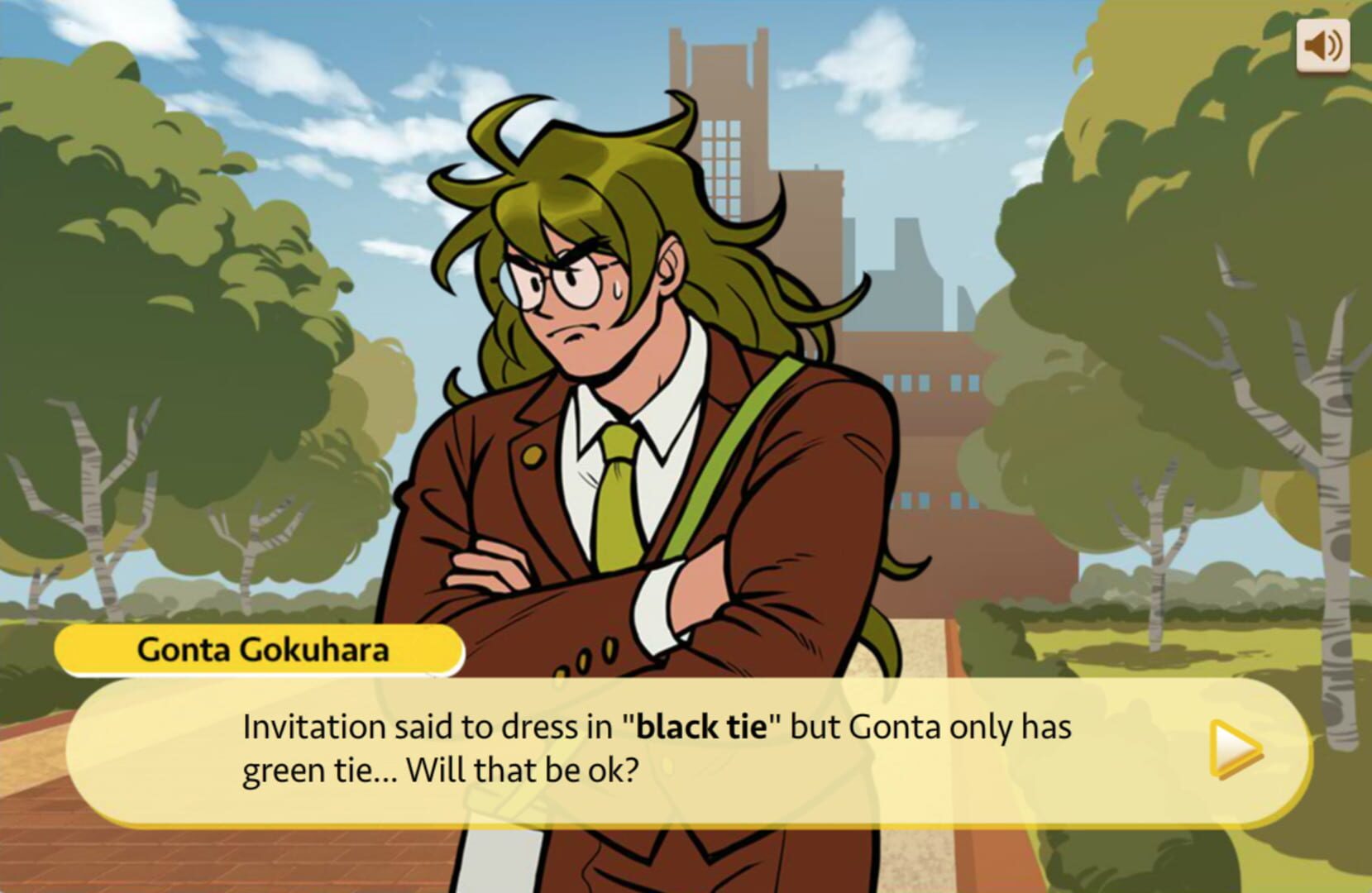 Foto do jogo Gentleman Dress Up