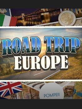 Foto do jogo Road Trip Europe