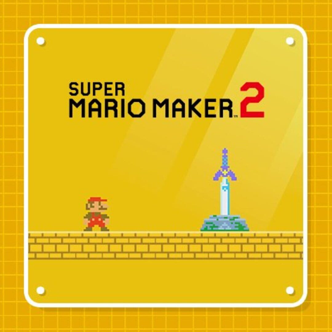 Foto do jogo Super Mario Maker 2: A Legendary Update