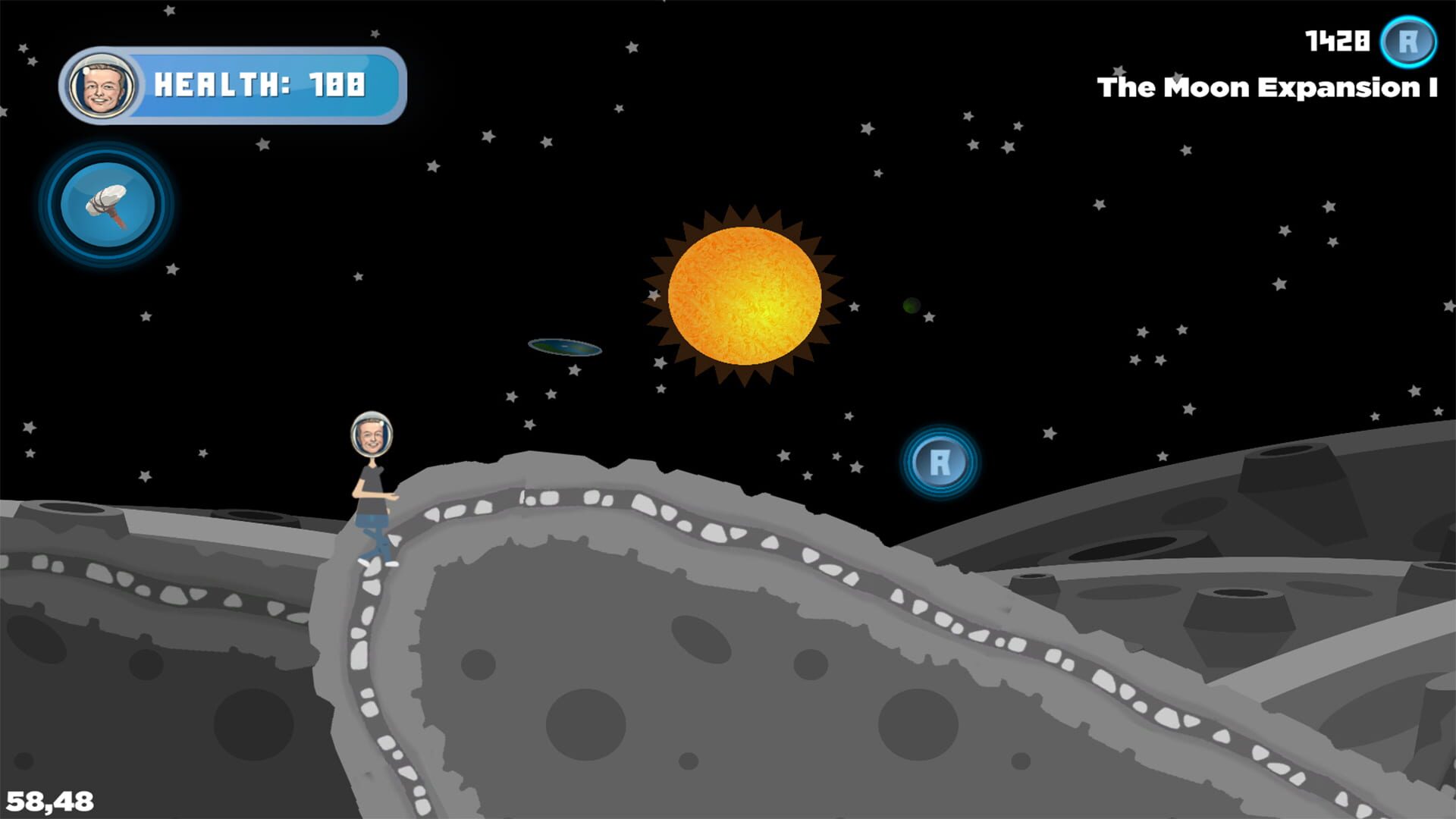 Foto do jogo Elon Must: Road to Respect