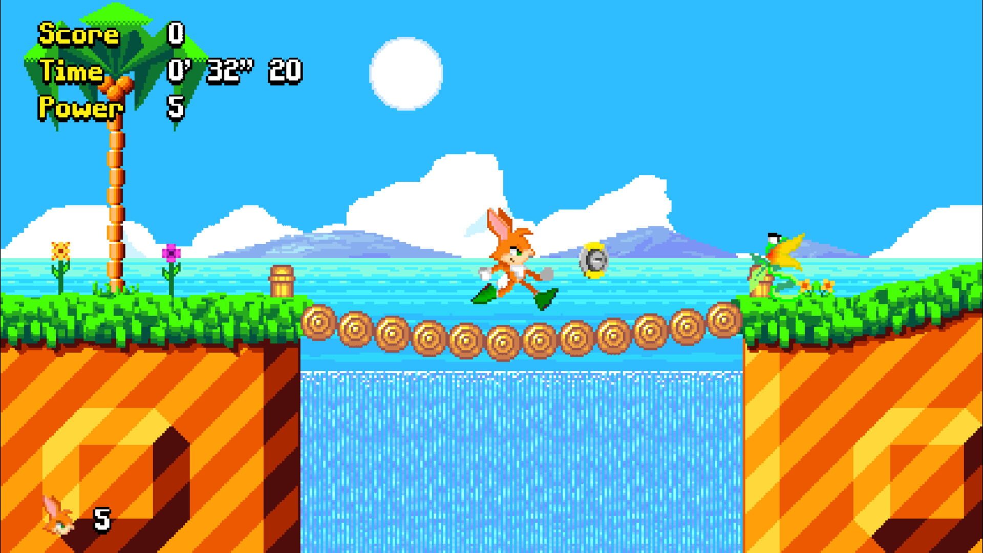 Foto do jogo Open Surge