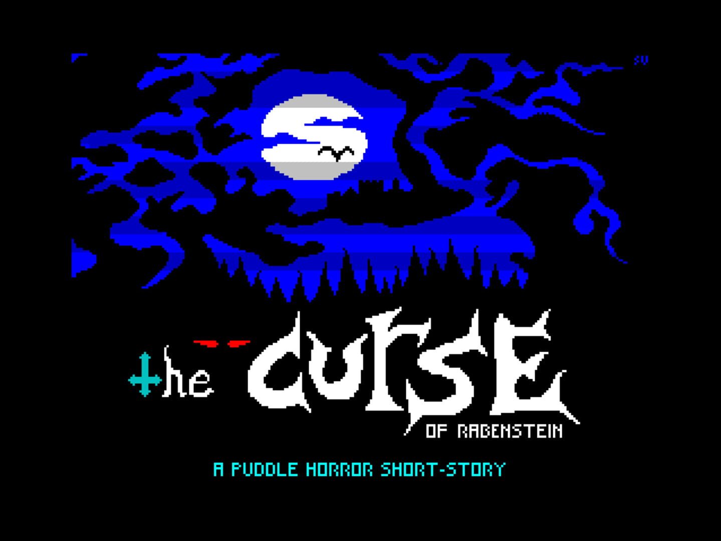 Foto do jogo The Curse of Rabenstein