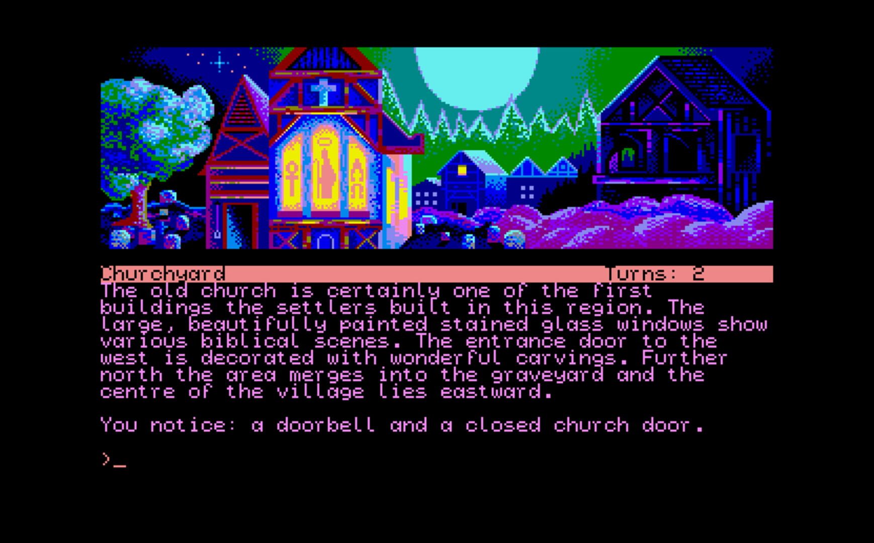 Foto do jogo The Curse of Rabenstein