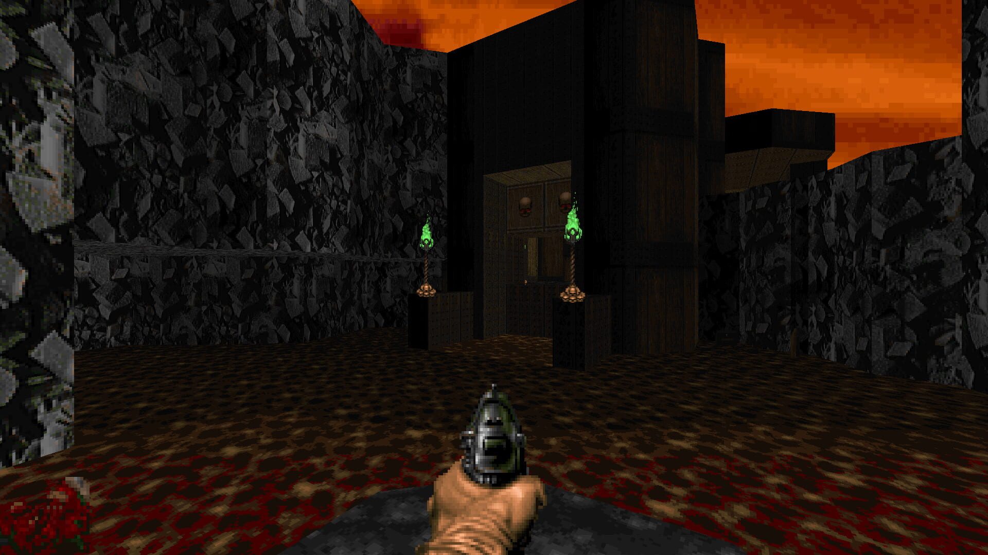 Foto do jogo Ultimate Doom the Way id Did
