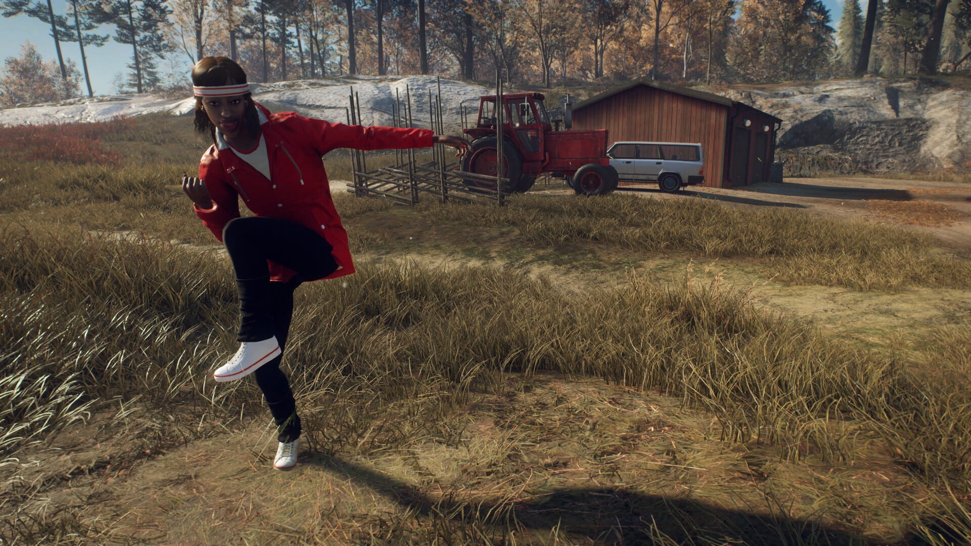 Foto do jogo Generation Zero: Tubular Vanity Pack
