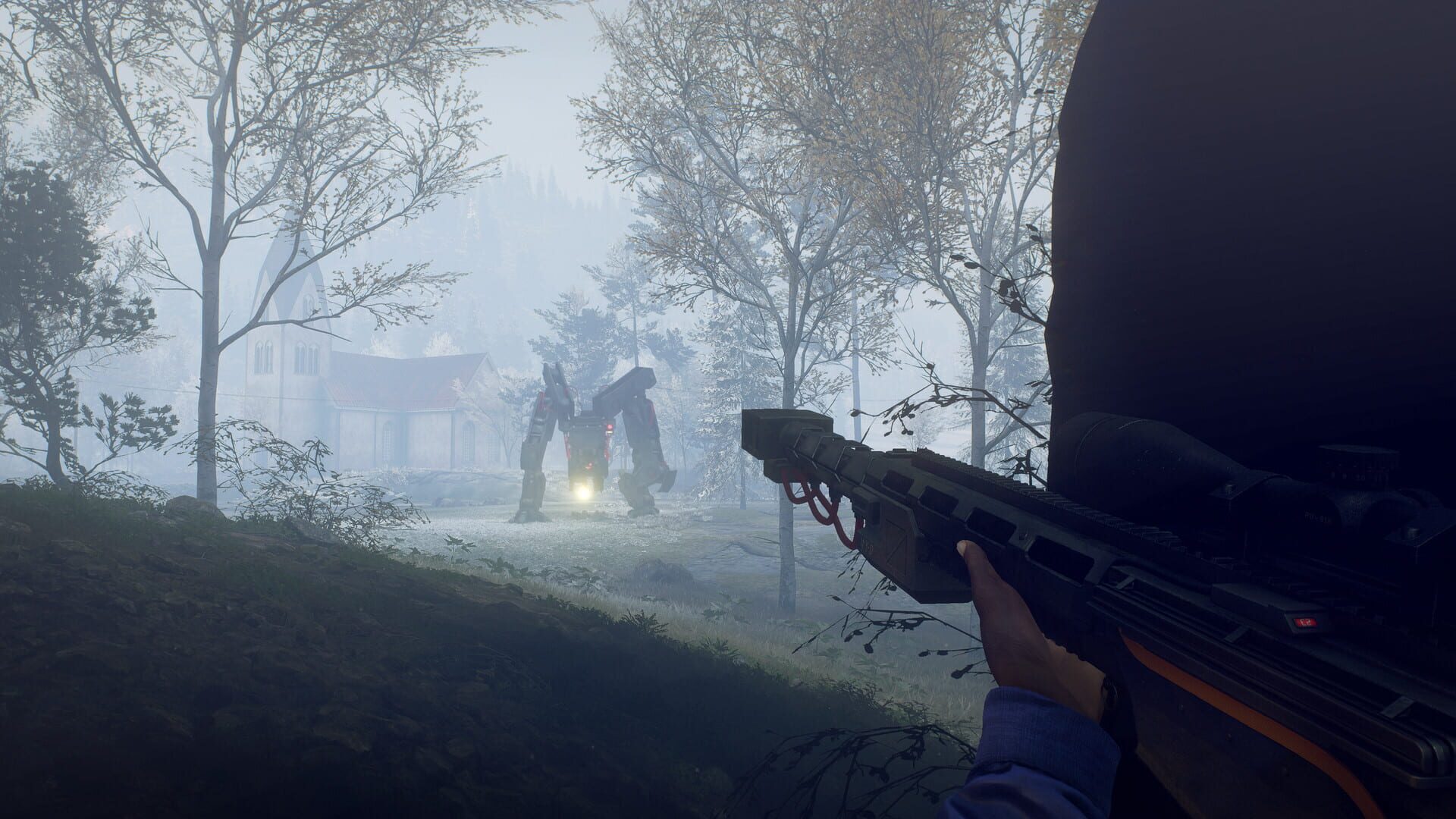 Foto do jogo Generation Zero: Rivals and Experimental Weapons