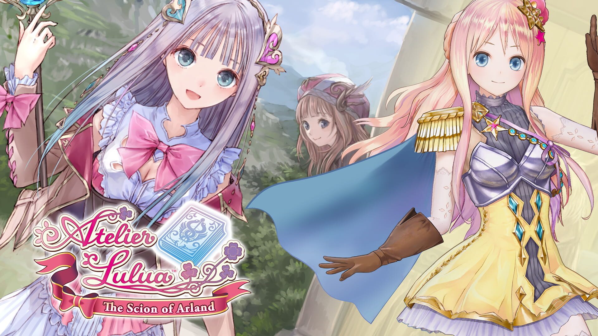 Foto do jogo Atelier Lulua: The Scion of Arland - Additional Character: Meruru